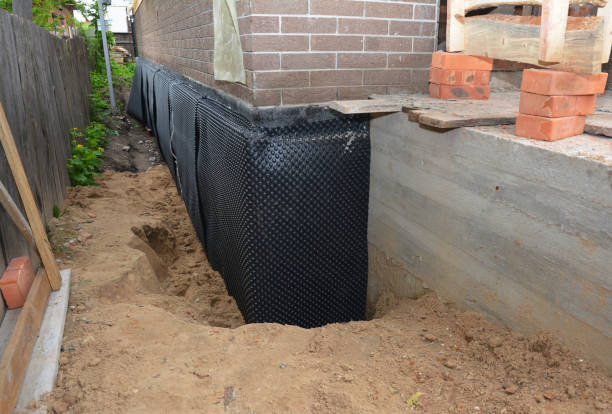 Affordable Interior Drainage System solutions in Yoder, IN